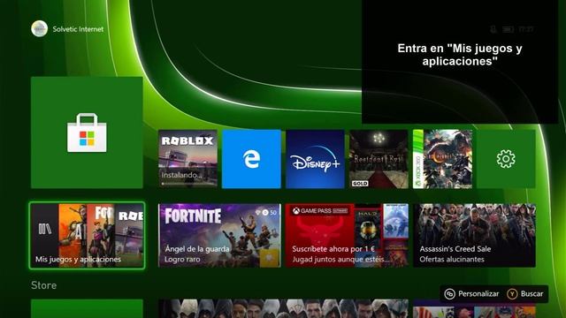 ✔️🎮 SOLUCION ERROR 0x8007000E Xbox Series X o Xbox Series S | Error al descargar juego смотреть онлайн