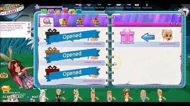 Easter Mailtime. astria |MAC Games| смотреть онлайн