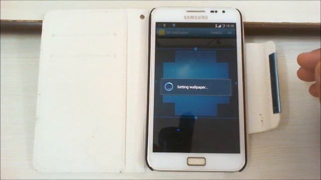 Android 4.2.2 On Galaxy Note - Touchwiz UI look and feel on AOSP / CyanogenMod based ROMs смотреть онлайн