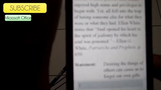 Microsoft Office - Windows Phone 7 смотреть онлайн