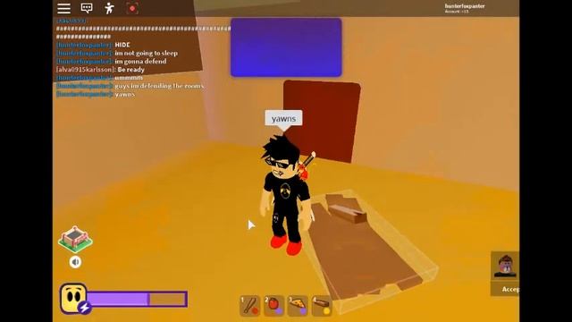 PEOPLE BREAK IN MY HOUSE!!!!!!!!(Roblox Break In Story) смотреть онлайн