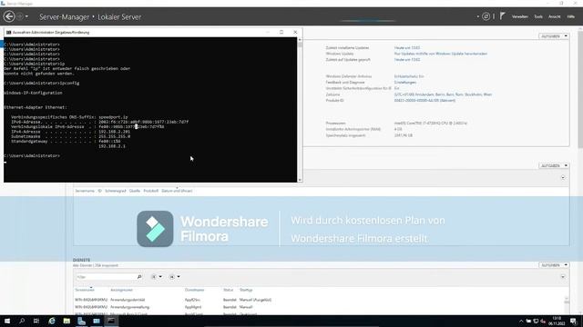 1. Windows Server 2019 setup смотреть онлайн