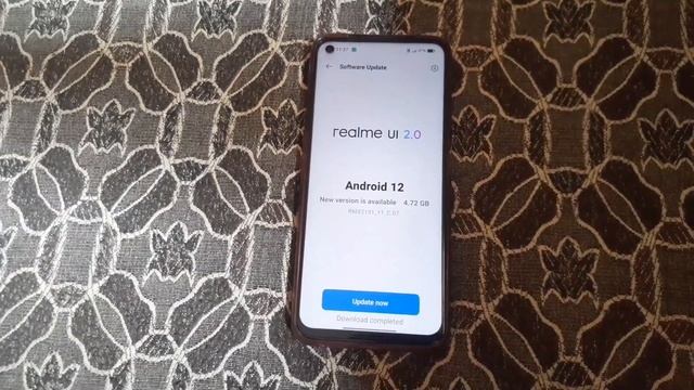 How to install Realme ui 3.0 on Realme 8i || install android 12 on Realme 8i смотреть онлайн