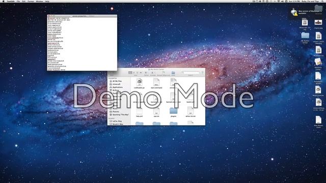 How to make a 1.6.4 Bukkit Minecraft Server on "Mac" смотреть онлайн