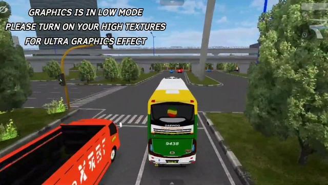 PHILIPPINE OBB MOD 3.7.1 | FREE DOWNLOAD | BUS SIMULATOR INDONESIA смотреть онлайн