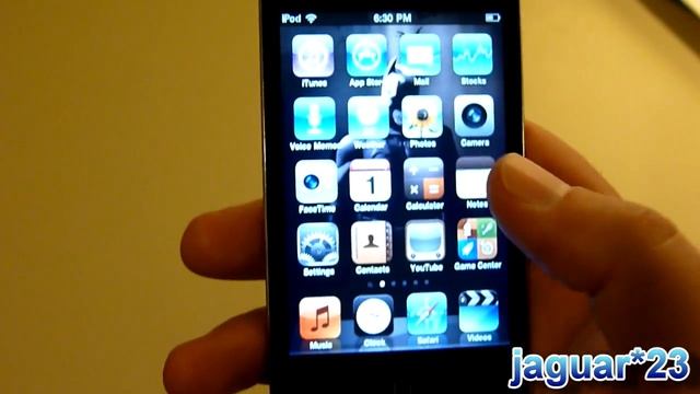 Ipod Touch 32GB 4th Generation смотреть онлайн
