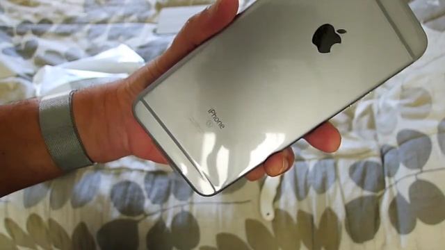 Sad iPhone 6s Plus unboxing смотреть онлайн