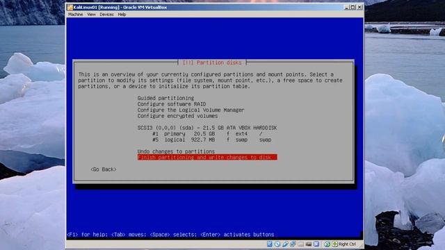 How to Install Kali Linux in VirtualBox смотреть онлайн