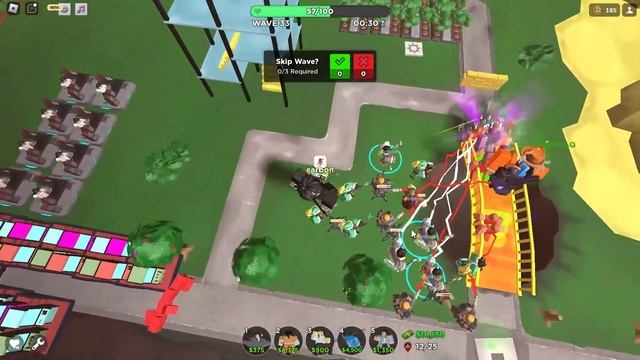 Void nasıl kazanılır | Tower Defense Simulator | Güncel | Roblox Türkçe смотреть онлайн