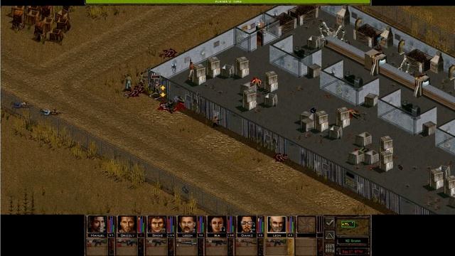 Jagged Alliance 2, 1.13 mod - Part 33 смотреть онлайн