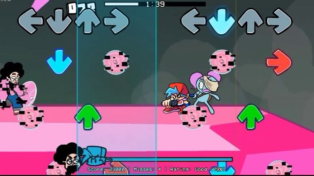 MOD FNF VS PIBBY CORRUBTED STEVEN UNIVERSE & SPINEL ANDROID || FRIDAY NIGHT FUNKIN -MediaFire смотреть онлайн