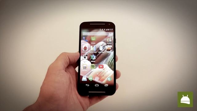 Nuevo Motorola Moto G 2014: Análisis a fondo en español смотреть онлайн