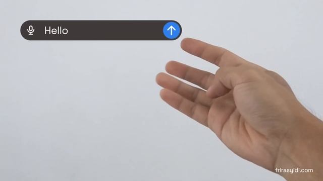 Fingerkeys, an Apple Vision Pro Keyboard Concept смотреть онлайн