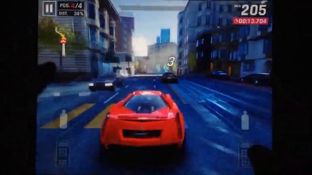 Asphalt 9 - Car Hunt: Chevrolet Corvette Grand Sport | Cadillac Cien Concept | 00:31.368 смотреть онлайн