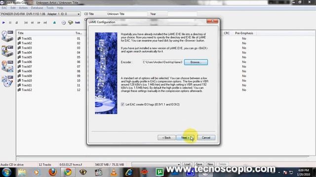 Como Pasar un CD de Música a MP3 (Ripeo gratis) смотреть онлайн