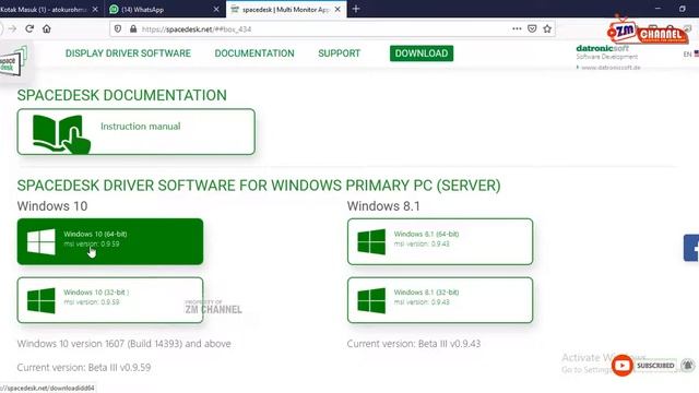CARA MEMBUAT REMOTE PC DENGAN HP | CARA REMOTE DESKTOP KOMPUTER LEWAT ANDROID смотреть онлайн