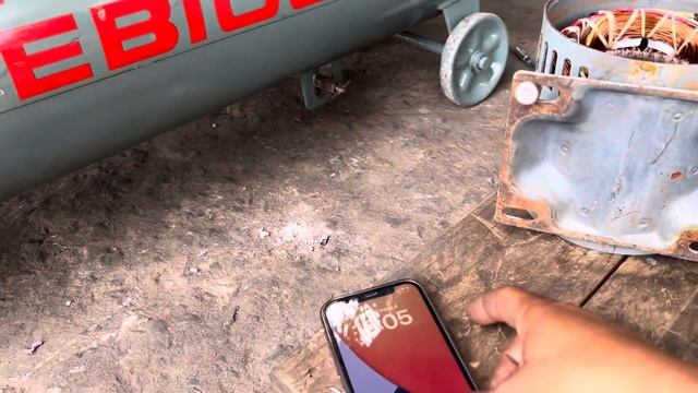 Hướng dẫn sẽ xả nước châm nhớt máy nén khí hàng bãi hitachi lh0972479554 смотреть онлайн