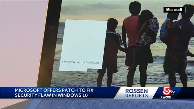 Rossen Reports: Make sure to download this Windows 10 update to prevent security flaw смотреть онлайн