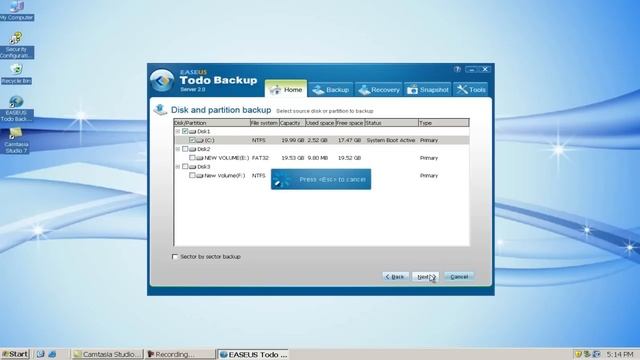 Windows server backup software for Windows Server 2008/2003/2000 смотреть онлайн