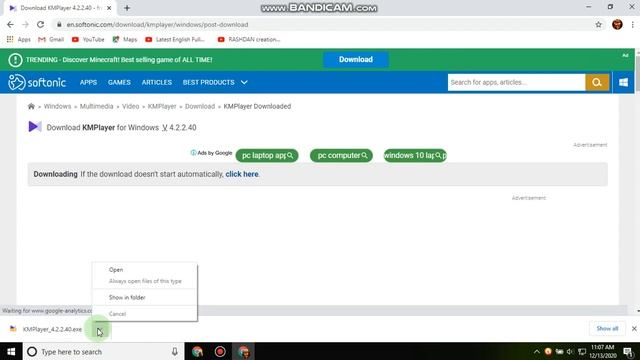 HOW TO DOWNLOAD KMPLAYER EASY(100%) смотреть онлайн