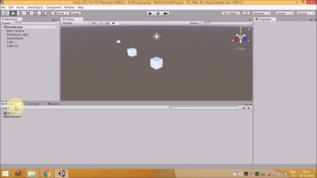 Unity Tutorial in Hindi - User Interface ( Part 3 - Project Window ) смотреть онлайн