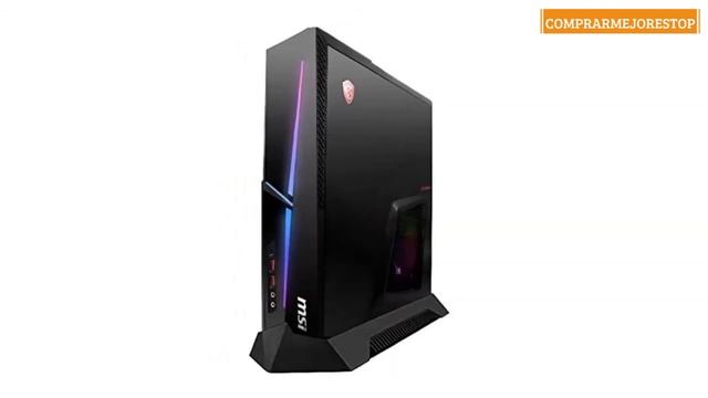 MSI Meg Trident X 10SE-1037EU Ordenador de sobremesa Gaming, Intel Core i7-10700KF смотреть онлайн