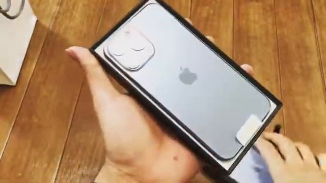 Đập hộp Iphone 13 pro max 256gb смотреть онлайн