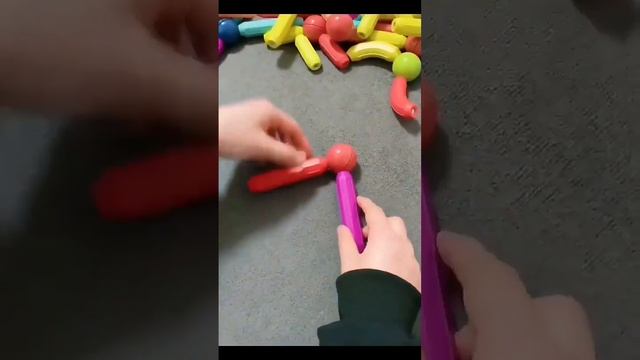 магнитный конструктор смотреть онлайн