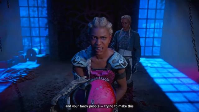 Far Cry New Dawn - Through The Wringer - Key Card Location & All Hostages Rescued смотреть онлайн