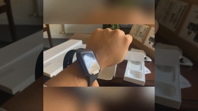 Unboxing Apple Watch series 6 ❤️ смотреть онлайн