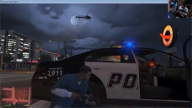 Grand Theft Auto V смотреть онлайн