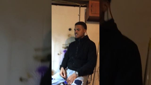 Young rapper ridiculously murders 'Thomas the Train' beat 🔥🔥🔥🔥 смотреть онлайн