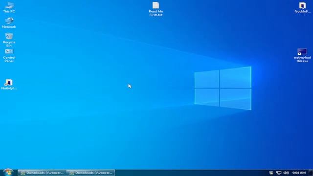 (LOW FPS WARNING) installing windows 10 lite edition 19h2 x64 in vbox (retry) смотреть онлайн