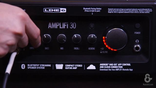 Line6 - Amplifi 30 смотреть онлайн