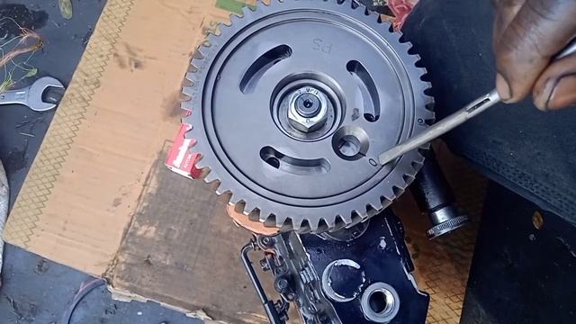 powertrac Euro 50 tractor |engine pump fitting| jishu tractor maker. смотреть онлайн