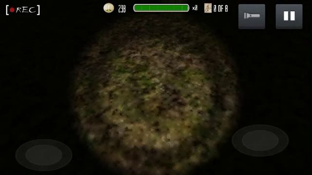 SlenderMan's Forest Gameplay!