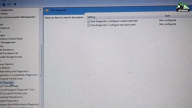 Hide Windows detected a hard disk problem смотреть онлайн