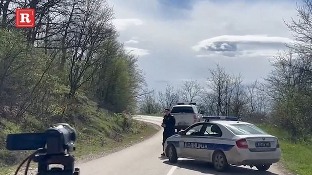 Policija i marice na deponiji gde se sumnja da je bačeno telo male Danke смотреть онлайн