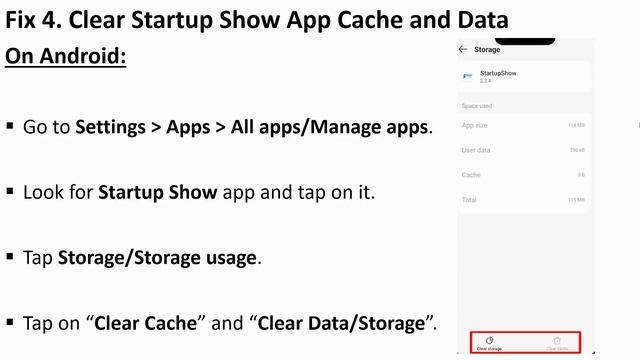 How To Fix Startup Show App Not Working, Crashing or Keep Stopping смотреть онлайн