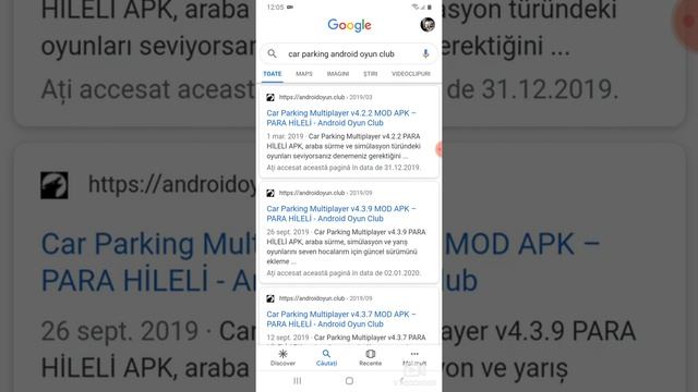 CUM SA DESCARCI CAR PARKING 4.4.3 ANDROID смотреть онлайн