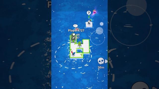 War of Rafts Crazy Sea Battle Gam Level 2 Fail смотреть онлайн