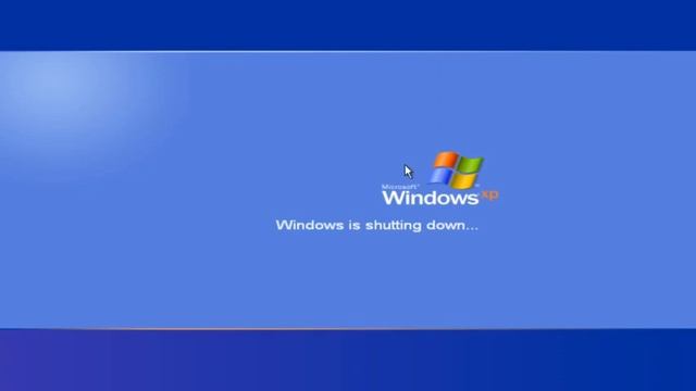 Bricking Windows XP. смотреть онлайн