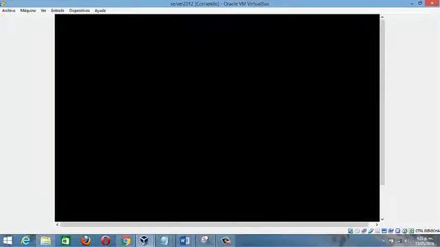 TIPOS DE APAGADO WINDOWS SERVER 2012 смотреть онлайн