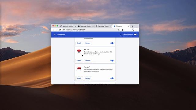 Remove bmps.xyz redirect virus (a.k.a. Searchgg Custom Search). смотреть онлайн