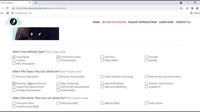 Get Introduced: How to Set Up Your Advisor Profile смотреть онлайн
