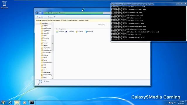 ทำลาย Windows 7 ถาวร смотреть онлайн