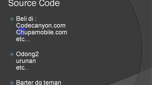 Android And Ios Developer