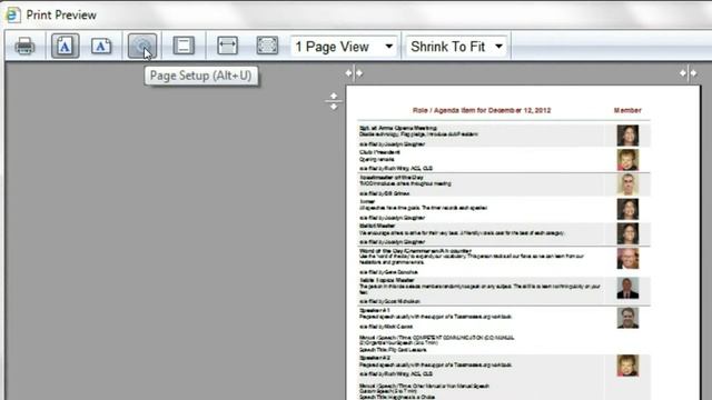 FTH Agenda IE Printing Tips смотреть онлайн