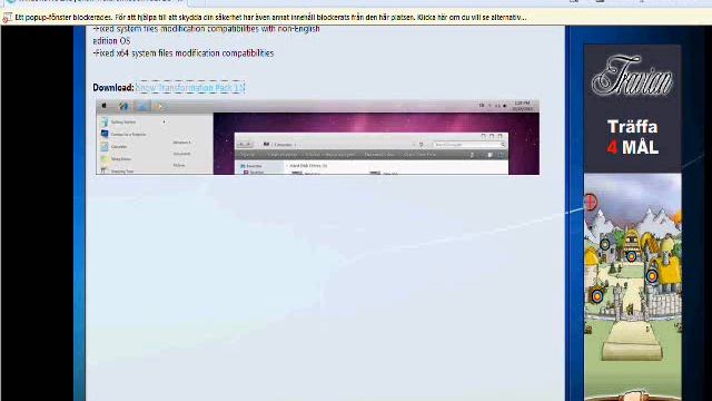 Make windows 7 look like mac 100% works смотреть онлайн