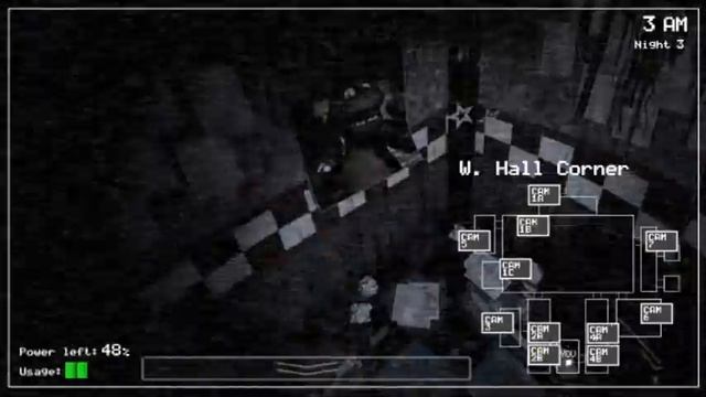 FNAF Last moment win (Fraps test) смотреть онлайн